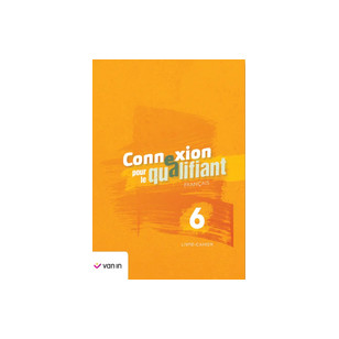 Connexion pour le qualifiant 6 - livre-cahier