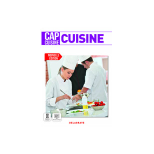 Cuisine 1re et 2e années CAP cuisine (2021) 